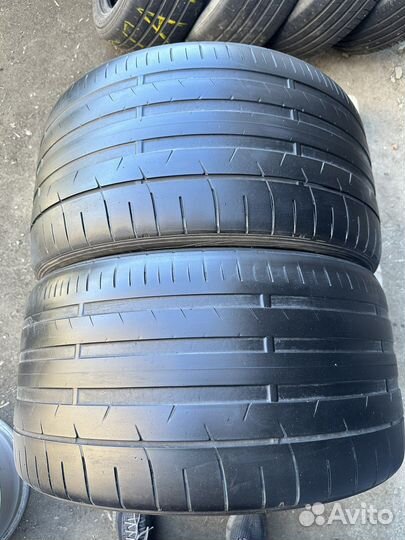 Dunlop SP Sport Maxx 050+ 325/30 R21