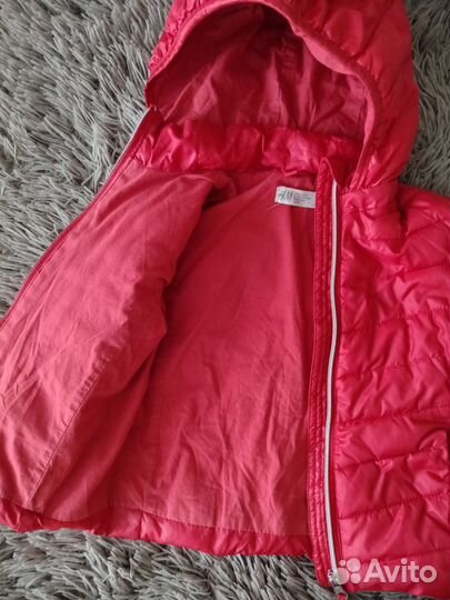 Куртка для девочки hm