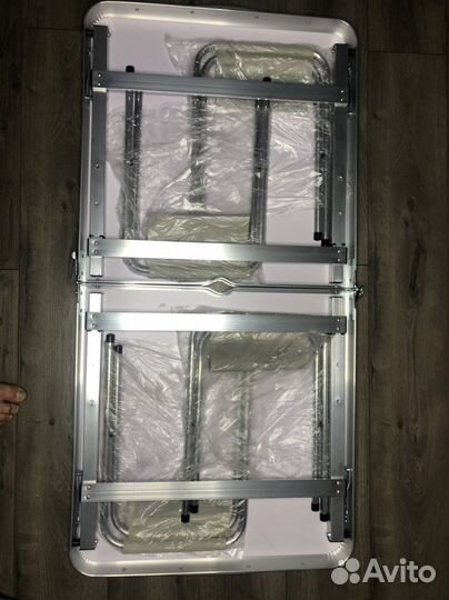 Стол туристический раскладной усиленый