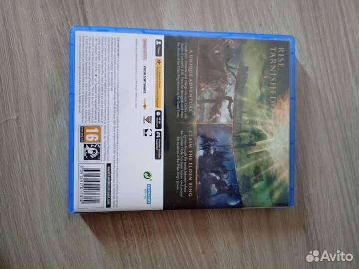 Игры на дисках для ps5