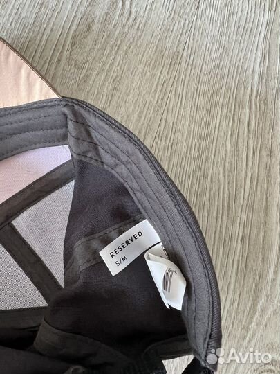 Кепка бейсболка