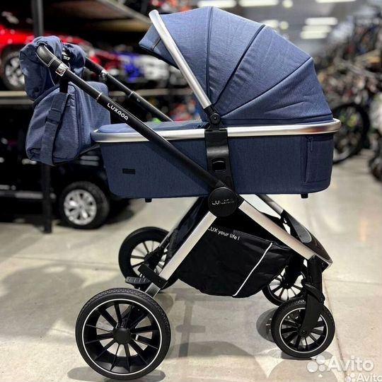 Коляска Luxmom 750 