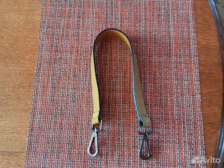 Сумка натуральная кожа