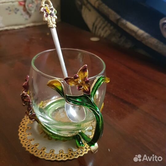 Чайные кружки новые