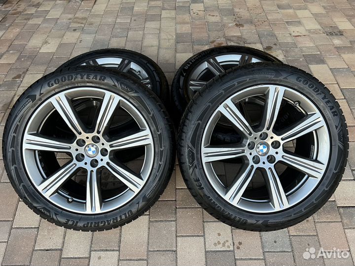 Колеса bmw X5 g05 R20 736 стиль в идеале