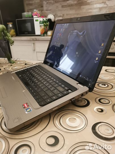 Ноутбук hp G62-a84ER