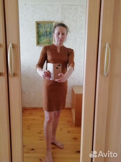 Платье женское