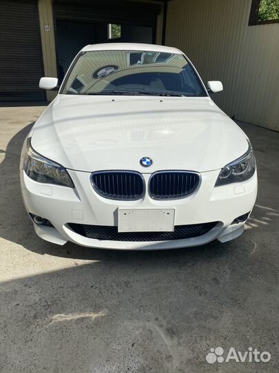 Авторазбор BMW 5 серия 03-07 г в