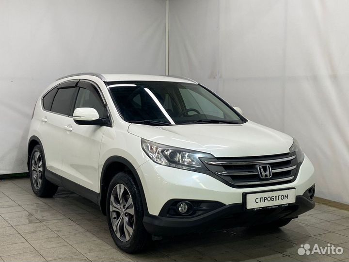 Honda CR-V 2.4 AT, 2014, 150 000 км