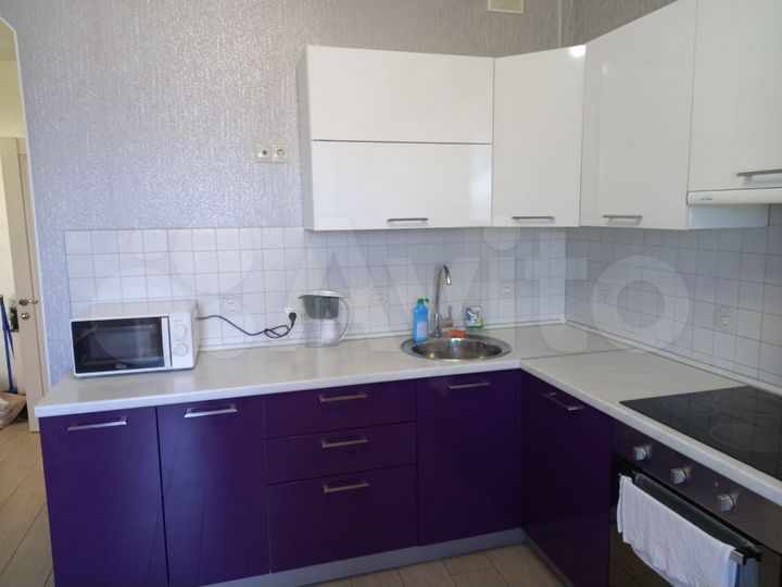 1-к. квартира, 44 м², 14/16 эт.