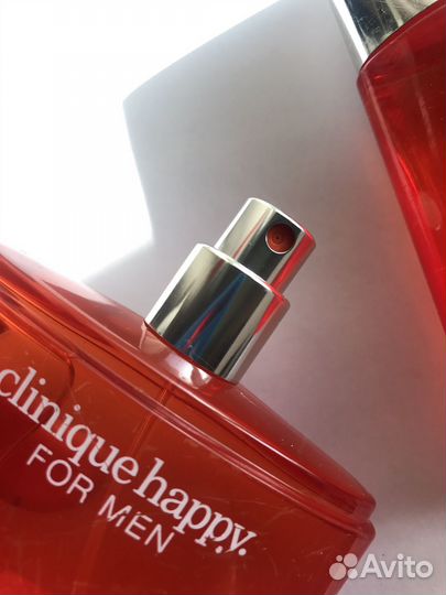 Туалетная вода Клиник мен и женская