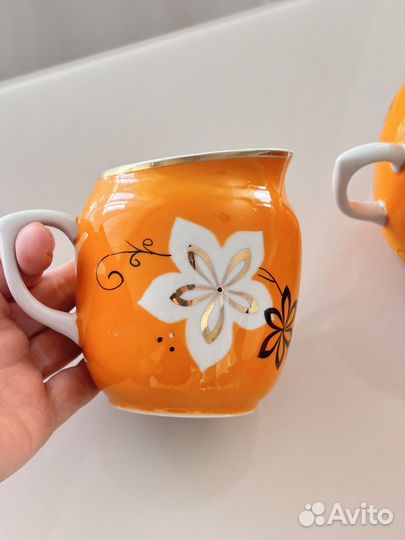 Чайный сервиз СССР