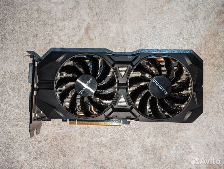 Nvidia geforce gtx 960