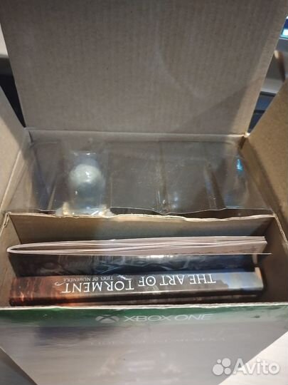 Torment Tides of Numenera - XBox - Распечатана