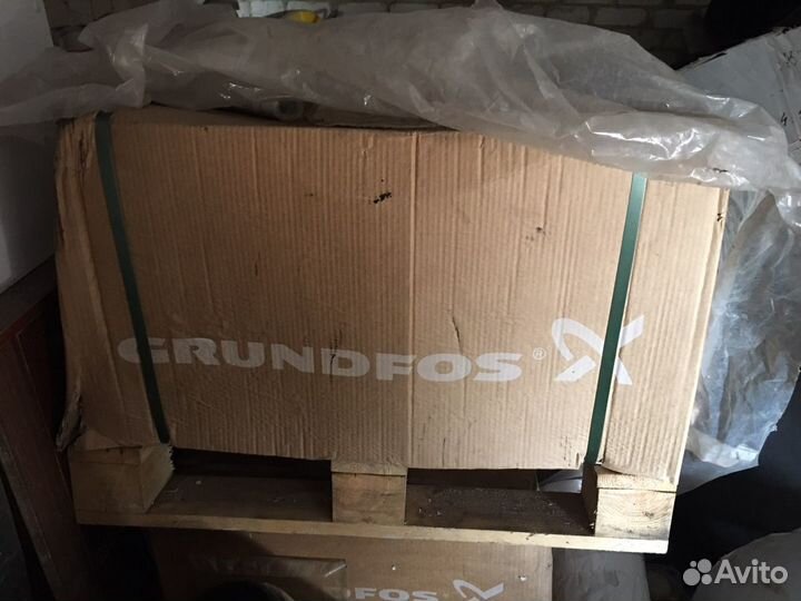 Консольные насосы, новые в упаковке