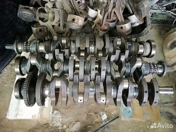 Коленвал бмв