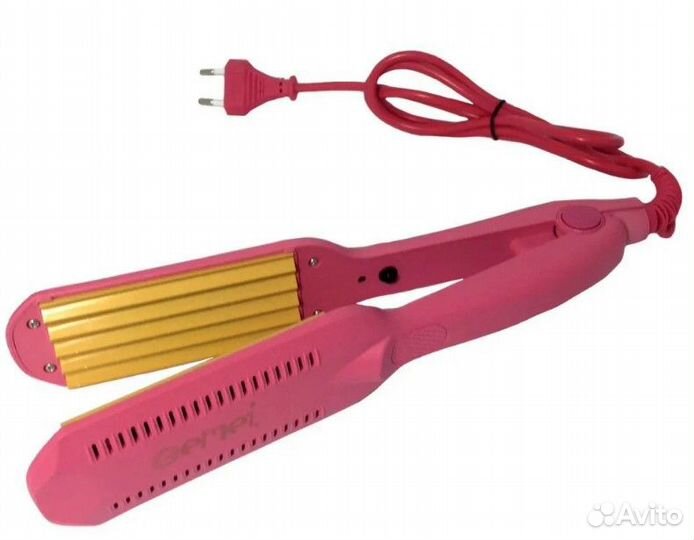 Плойка для волос