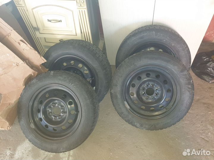 Зимние колеса