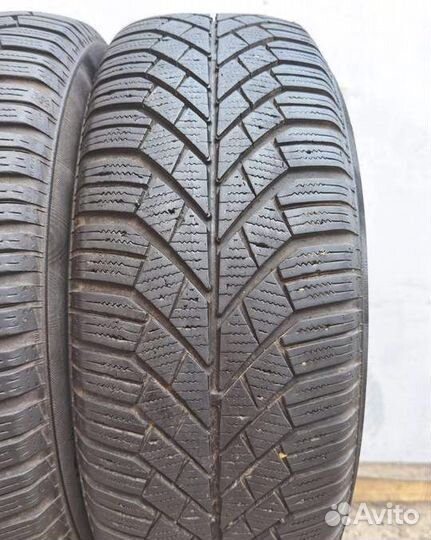 Continental ContiWinterContact TS 830 205/55 R16 91H