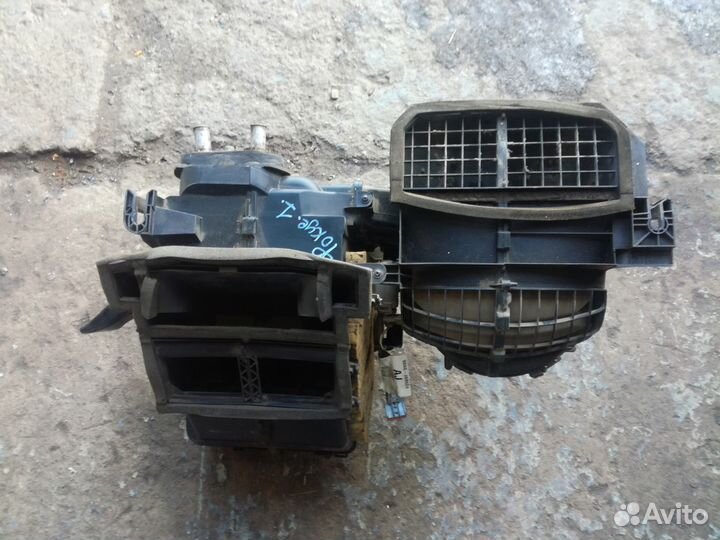 Корпус печки Форд Фокус 1