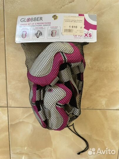 Защита для роликов детская