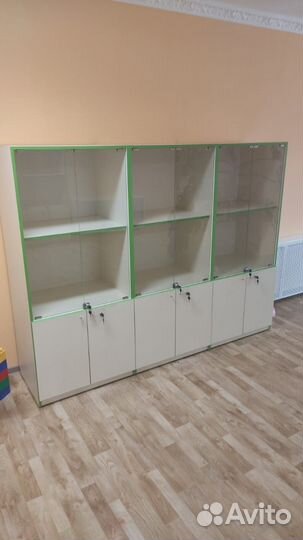 Мебель для школ и дет садов, аптек
