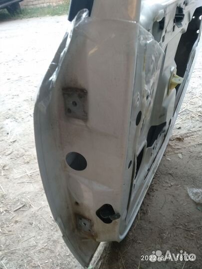 Пежо 307 SW дверь правая задняя