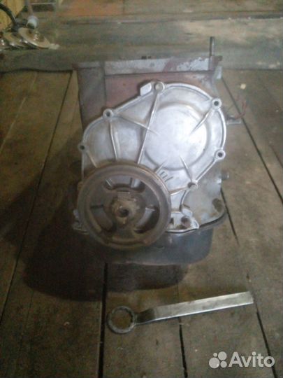 Блок цилиндров