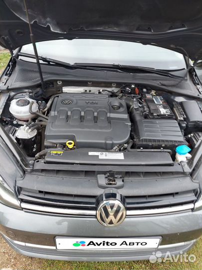 Volkswagen Golf 1.6 МТ, 2018, 198 000 км