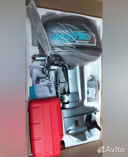 Лодочный мотор Mikatsu 30