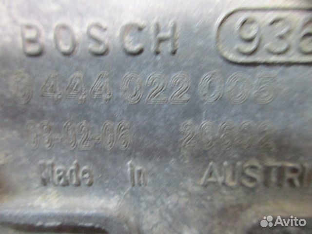 Насос системы AdBlue Renault Premium DXI