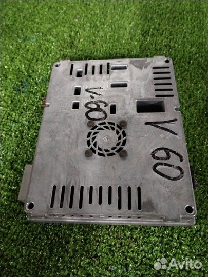 TV тюнер Volvo V60