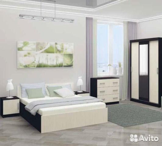 Гарнитур спальный