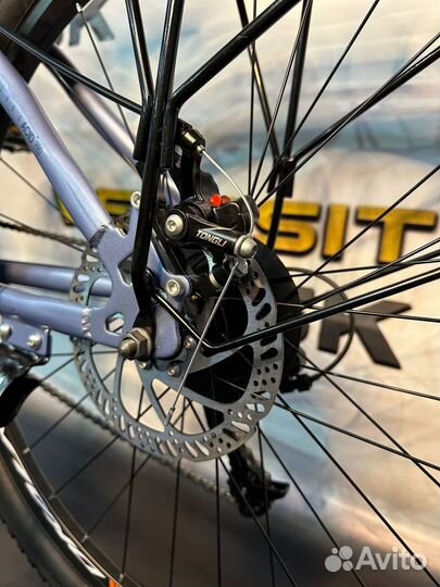 Горный велосипед Dkaln