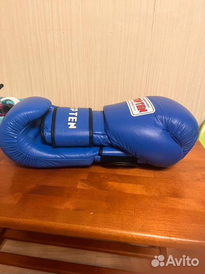 Боксерские перчатки 12 oz