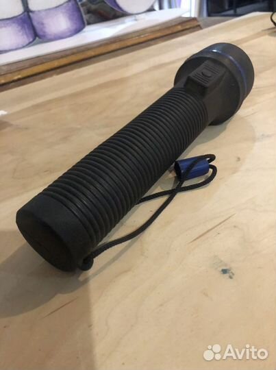 Герметичный фонарь