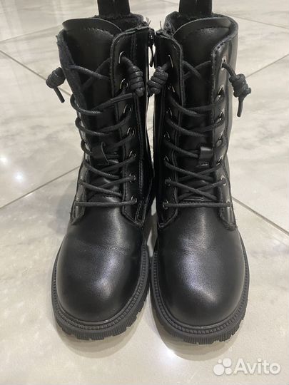 Ботинки на девочку