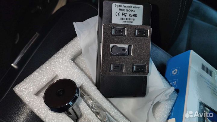 Видеоглазок, новый