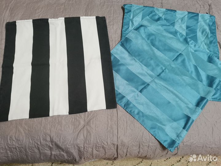 Декоративные наволочки IKEA