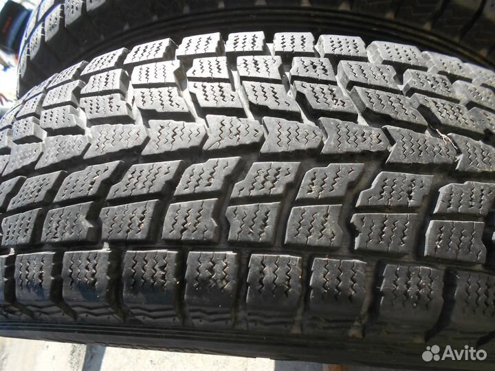 Dunlop Grandtrek SJ6 225/65 R17