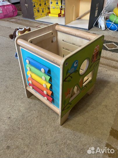 Развивающие игрушки