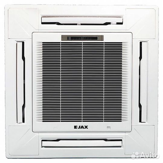 Новые кассетные сплит-системы