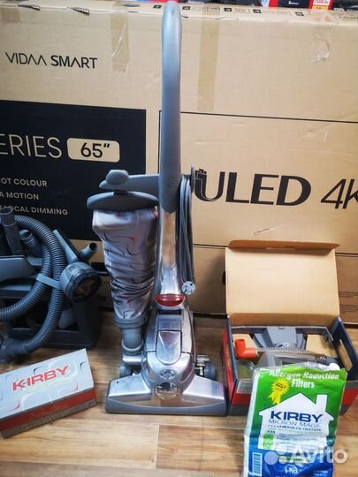 Пылесос kirby полный комплект