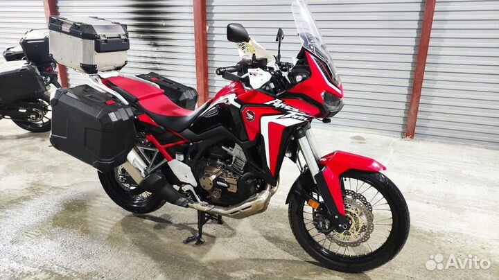 Honda africa twin 1100