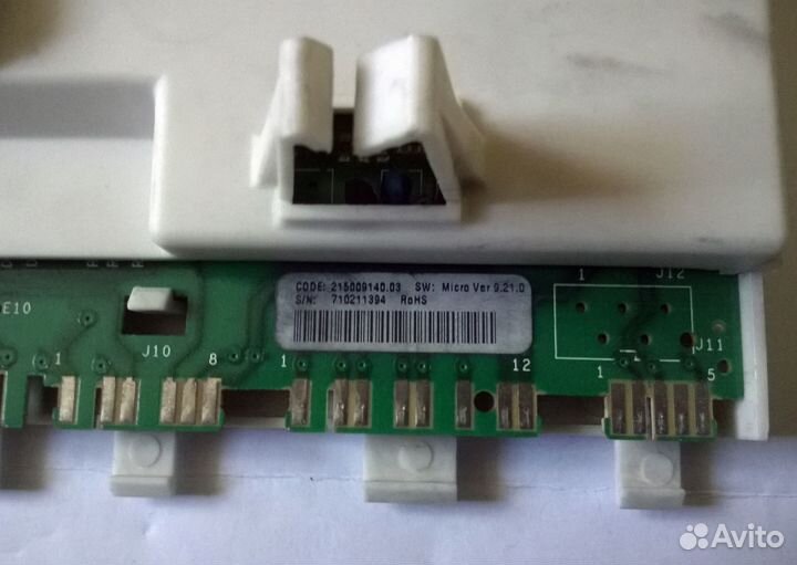 Запчасти стиральной машины Indesit Moon sixl 106 S