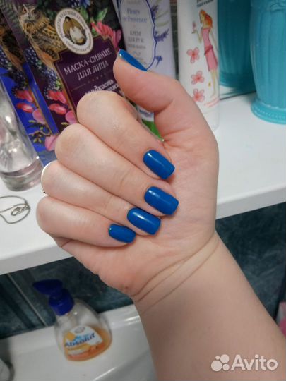 Маникюр педикюр на дому