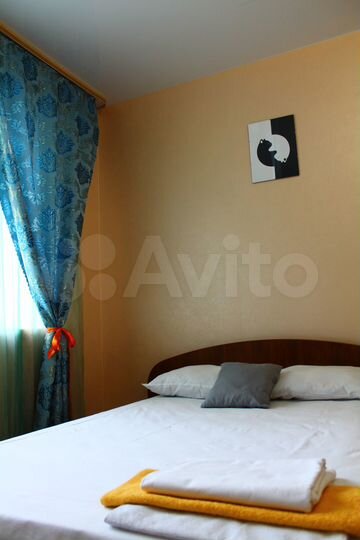 Квартира-студия, 35 м², 1/10 эт.