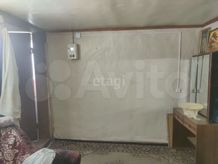 Дача 34 м² на участке 4 сот.