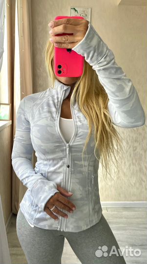 Спортивный лонгслив Decathlon