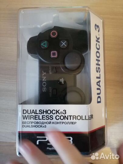 Джостик ps3 оригинал